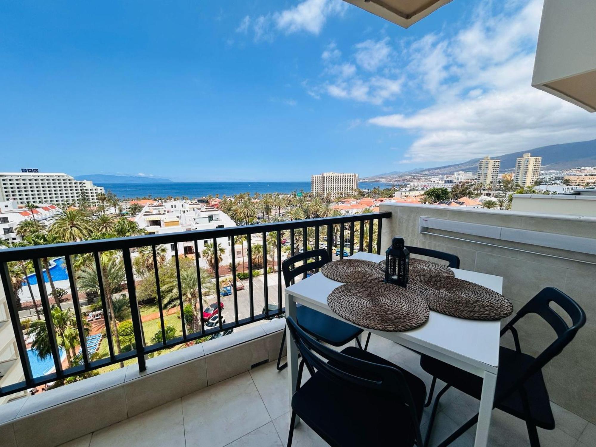 Appartement El Dorado Americas, Tenerife, Ocean View